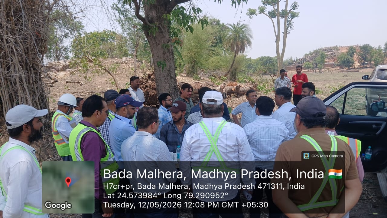 Site Visit · May 2026