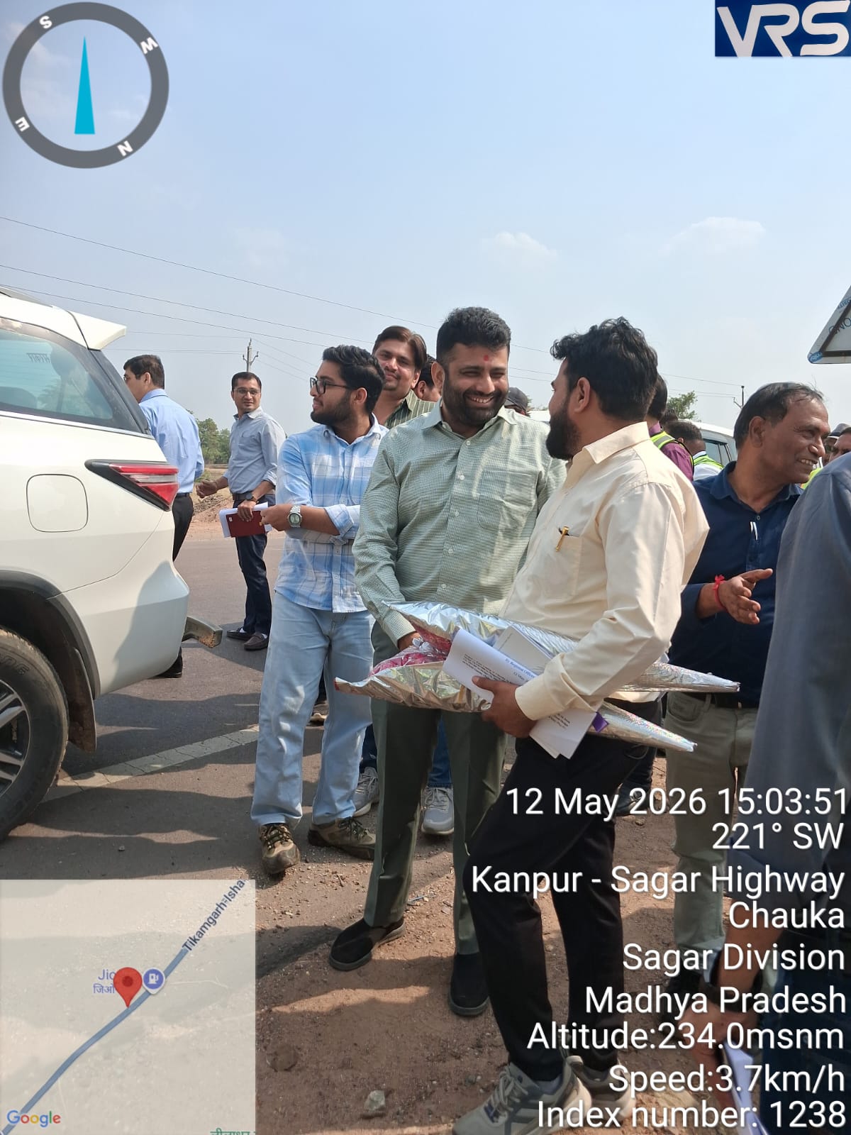 Site Visit · May 2026
