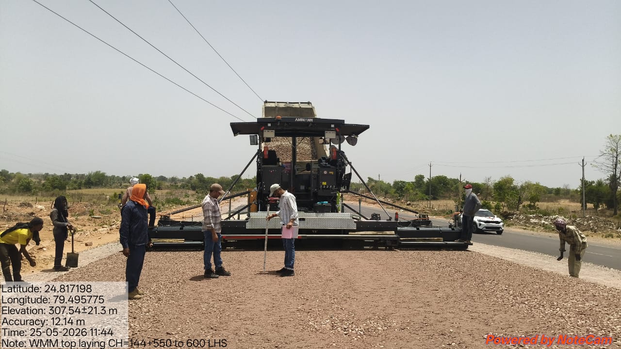 Site Visit · May 2026