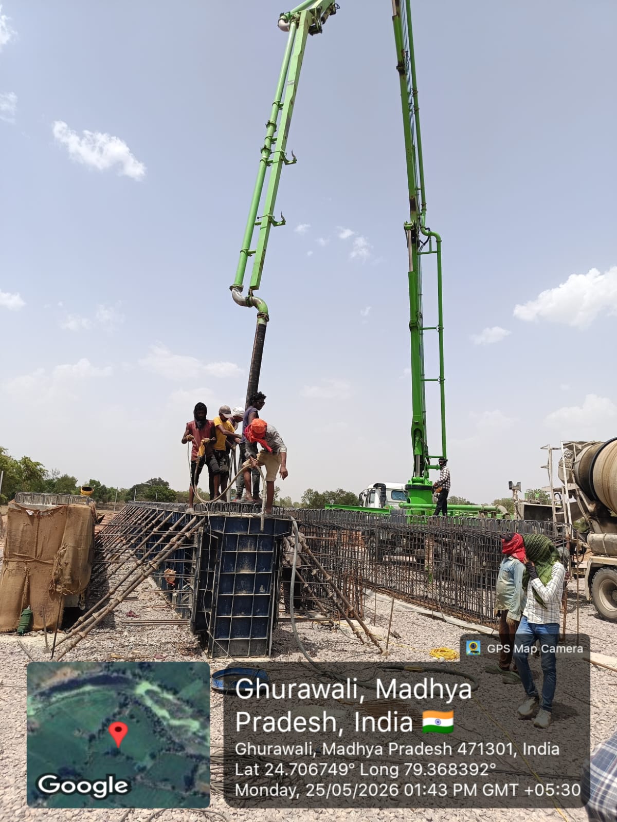 Site Visit · May 2026